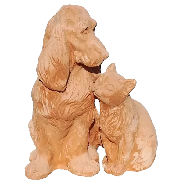 Cane e gatto