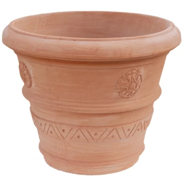 Vaso a fasce