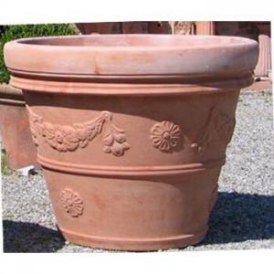 Vasi terracotta-giardino