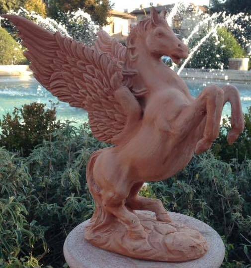 cavallo-Terracotta-pegaso-animali