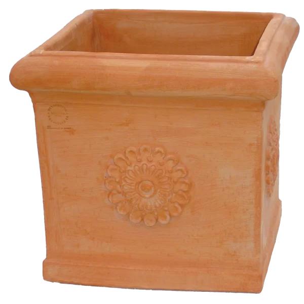 Cubo con rosone