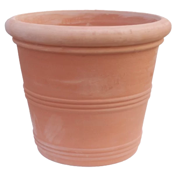 Vaso rigato