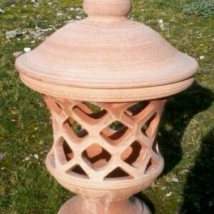 Lampada da giardino alta cm.33