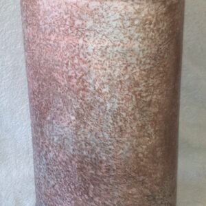 Portaombrelli in terracotta da interno