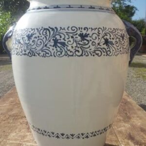 Portaombrelli in ceramica h.cm.50
