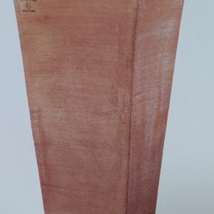 Vaso Modern Quadrato Alto